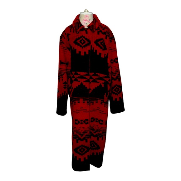 Woolrich Jackets & Blazers - Vintage Woolrich Women’s Wool Print Blanket Jacket Size M Excellent Condition